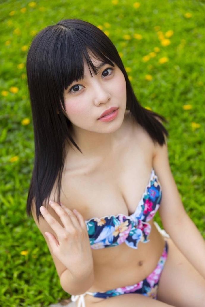 正统派16岁妹系偶像 堀井仁菜