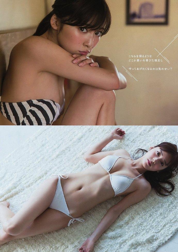 魅力超惊艳的多变女郎 池上纱理依