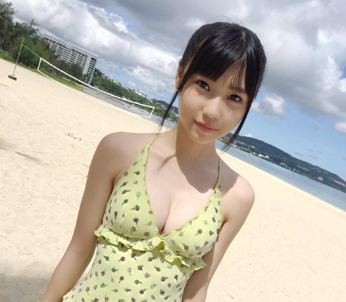 正统派16岁妹系偶像 堀井仁菜