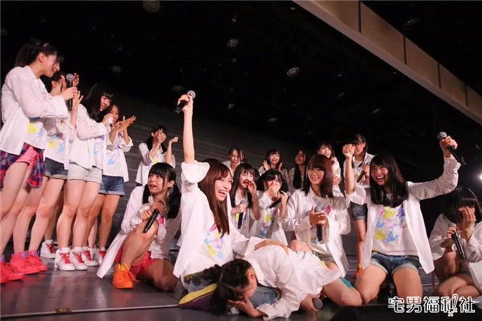 AKB48第9届总选举速报：指原第三、麻友第四...荻野由佳第一！